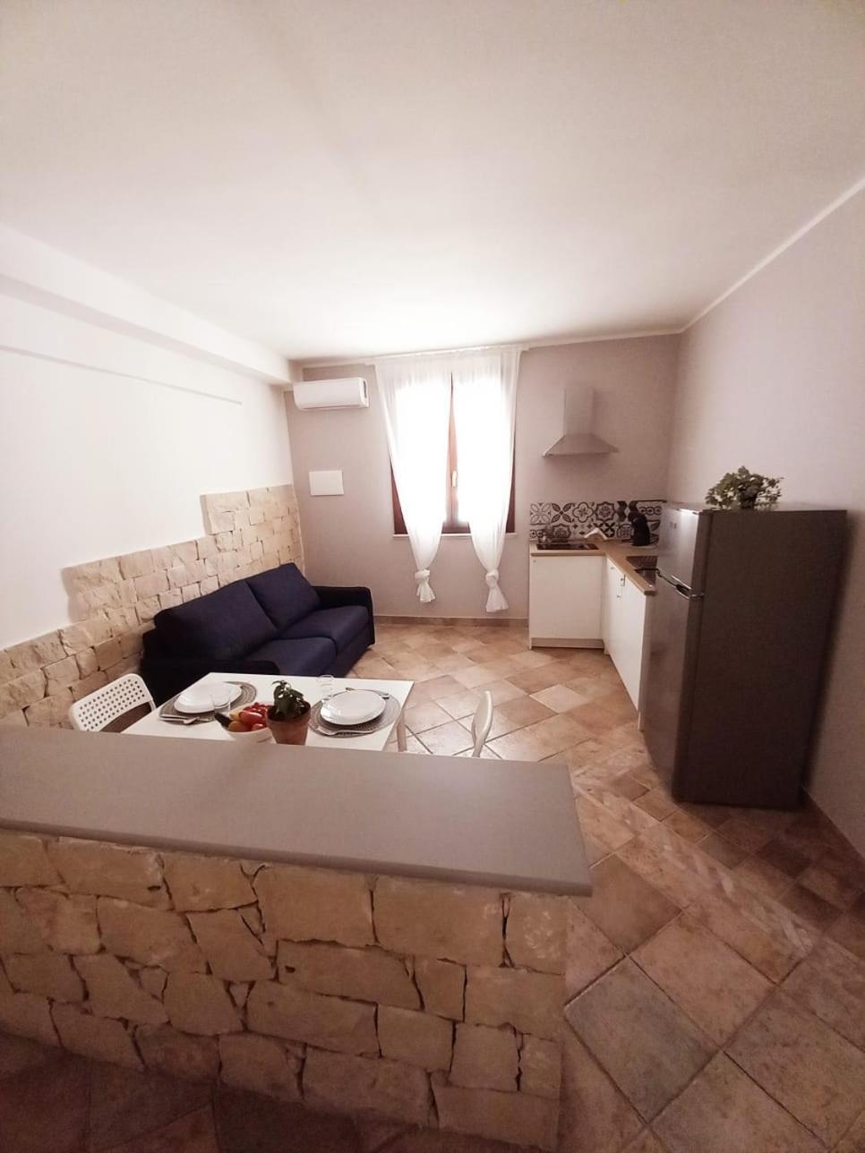 Appartement Da Mari -A Due Passi Dal Mare à Donnalucata  Extérieur photo