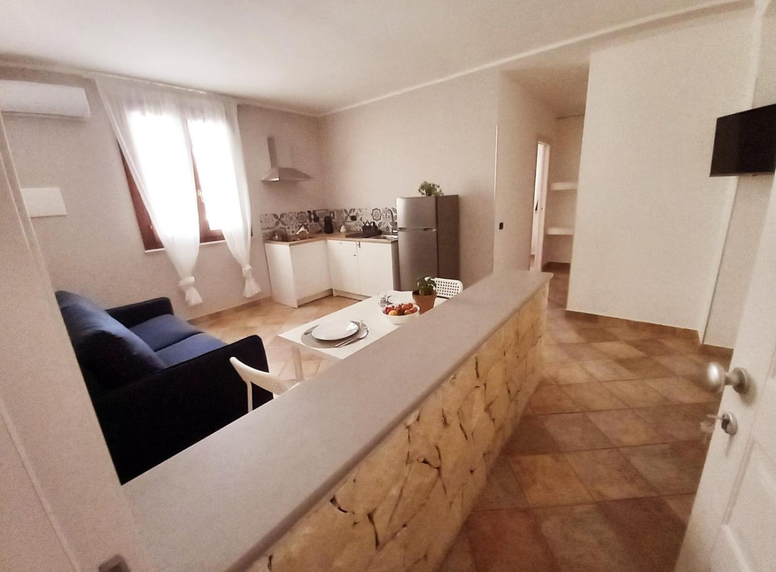 Appartement Da Mari -A Due Passi Dal Mare à Donnalucata  Extérieur photo