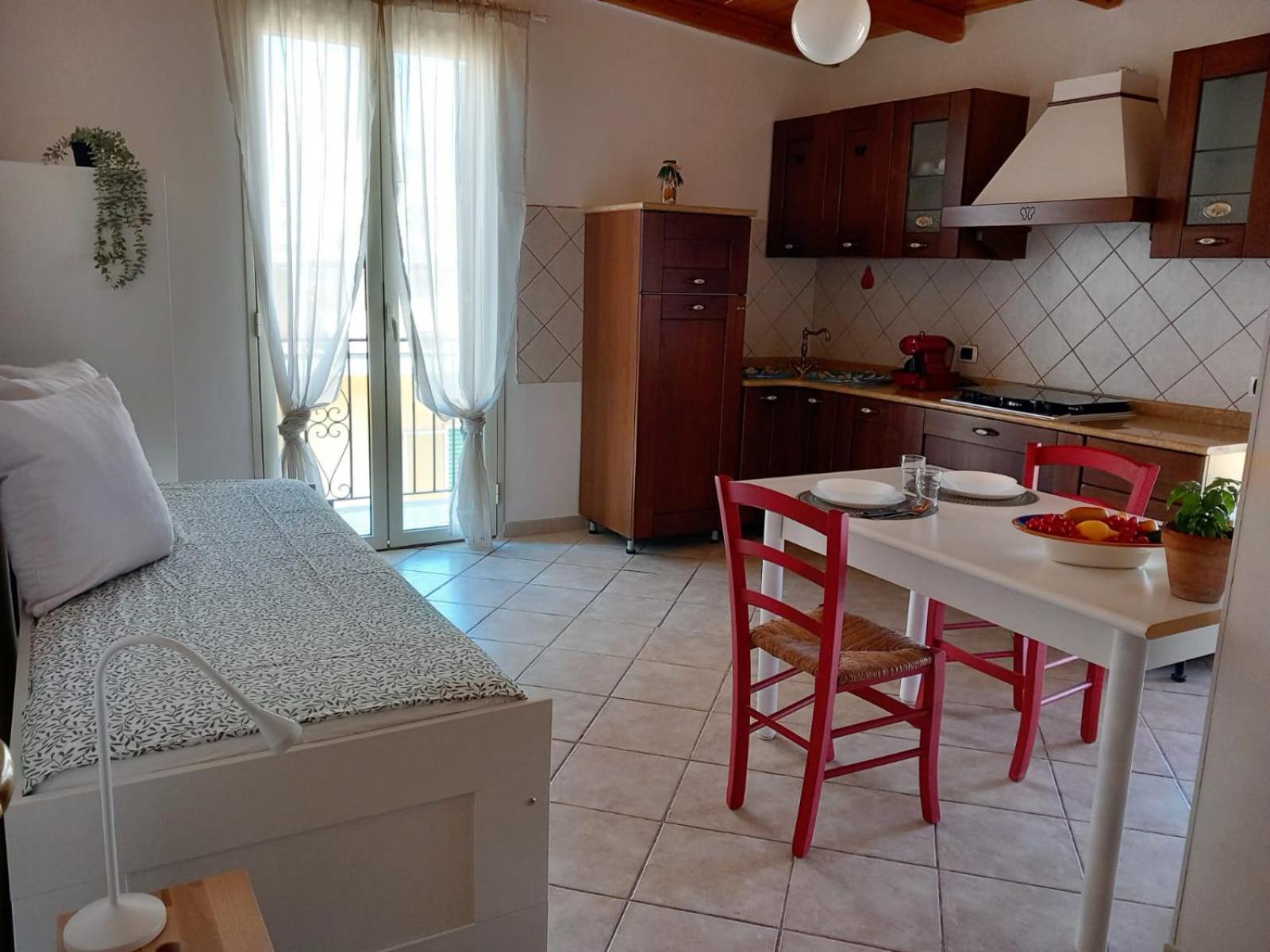 Appartement Da Mari -A Due Passi Dal Mare à Donnalucata  Extérieur photo