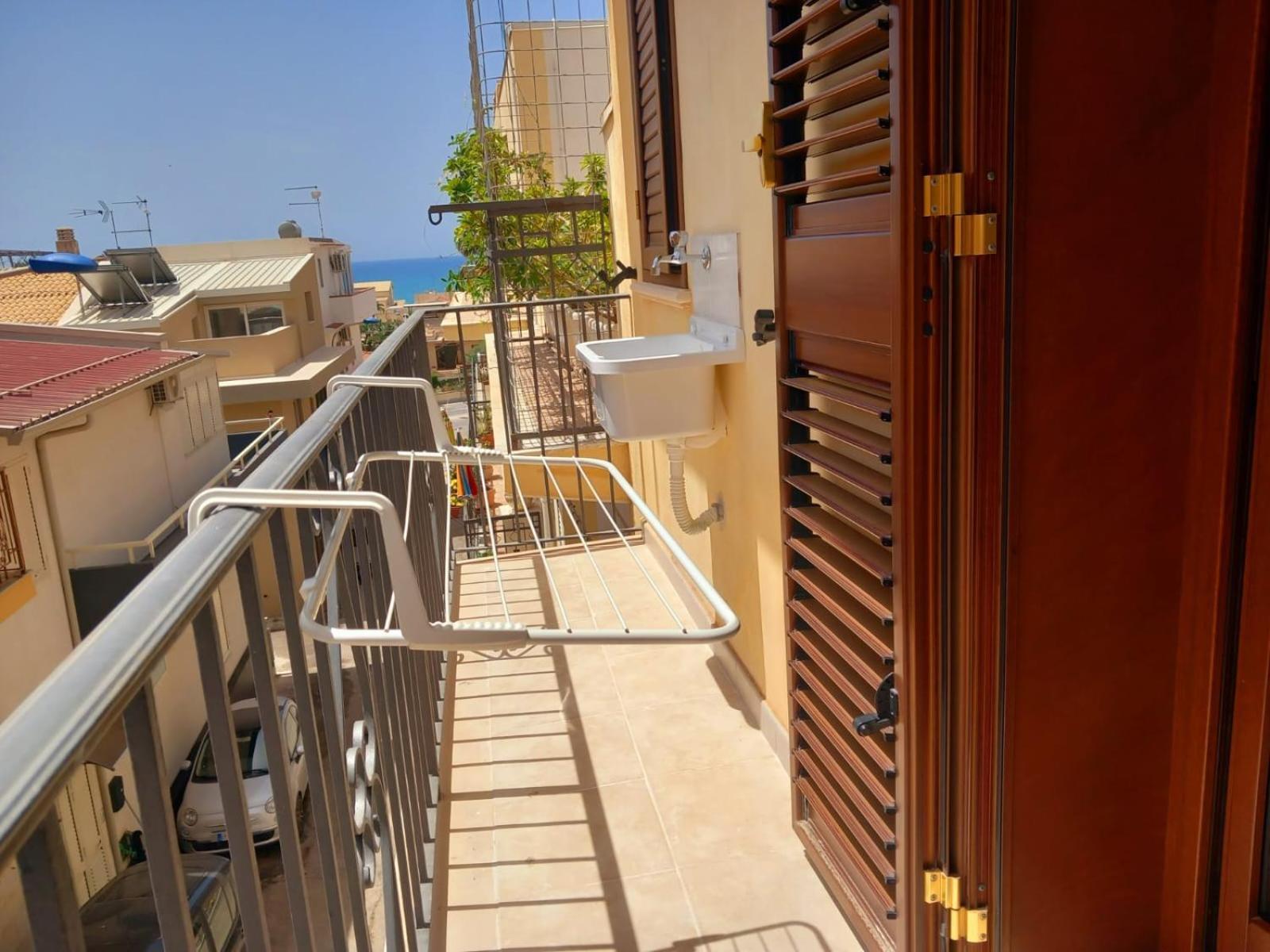 Appartement Da Mari -A Due Passi Dal Mare à Donnalucata  Extérieur photo