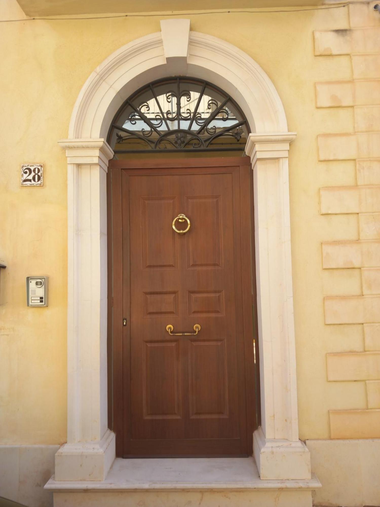 Appartement Da Mari -A Due Passi Dal Mare à Donnalucata  Extérieur photo